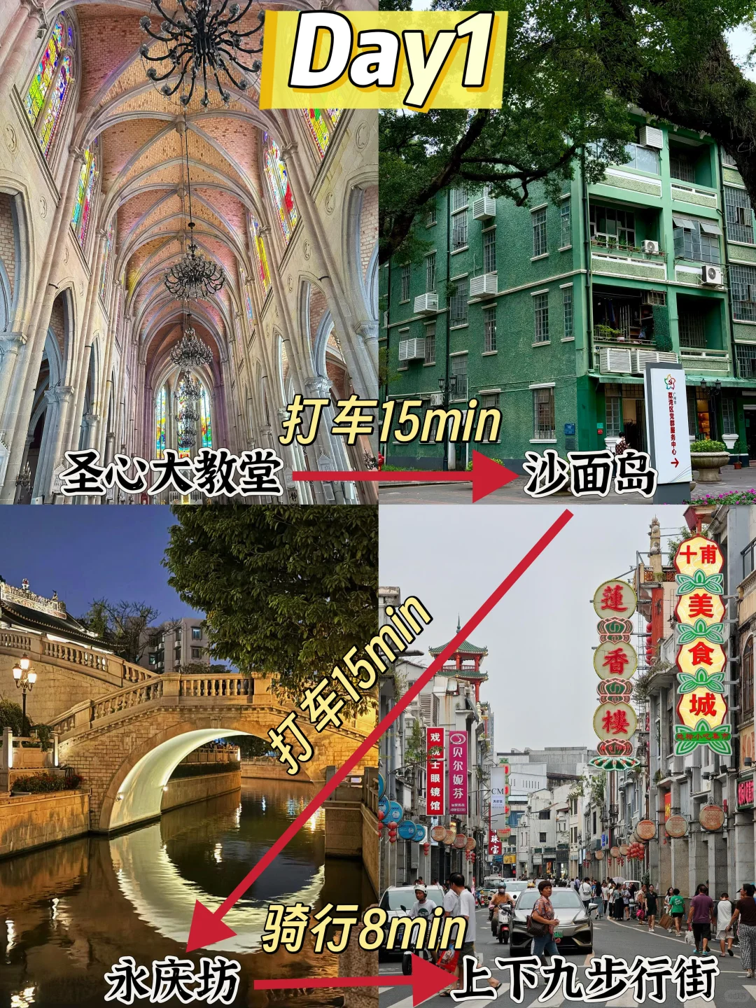 📍广州✅3天2夜保姆级逛吃攻略❗️不看别来