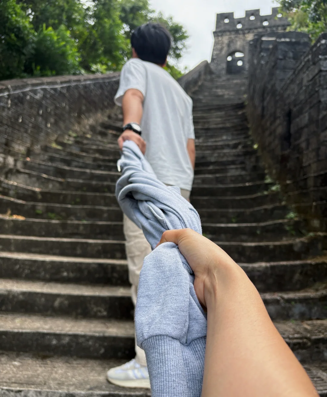 惊艳我了！龙岗这地方也太好拍了吧！！！