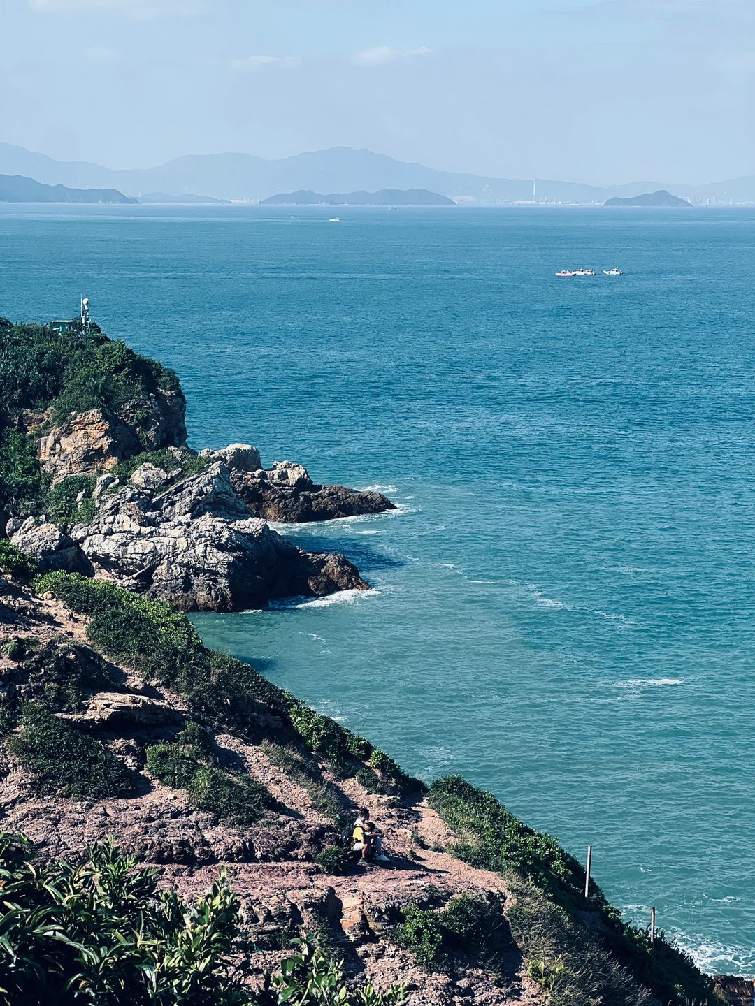 📍桔钓沙-杨梅坑-鹿嘴山庄|一日游攻略