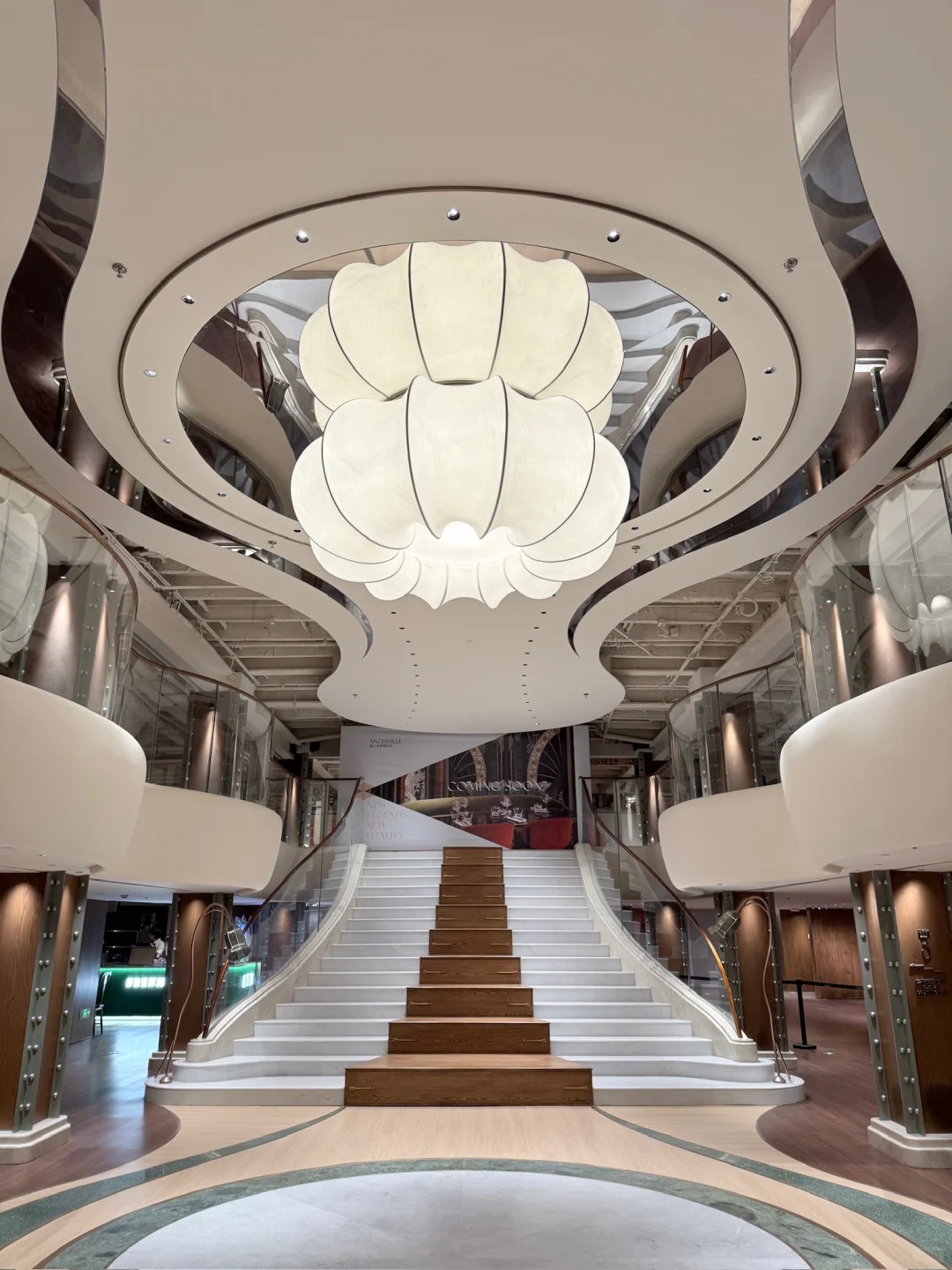 🚢深圳海上世界明华轮登船啦！免费‼️‼️