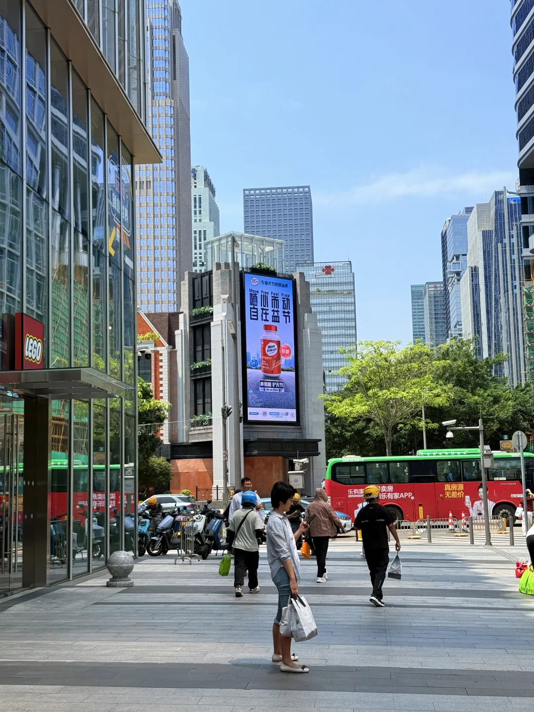 Live｜5.1别去香港人挤人了,来深圳吧！！