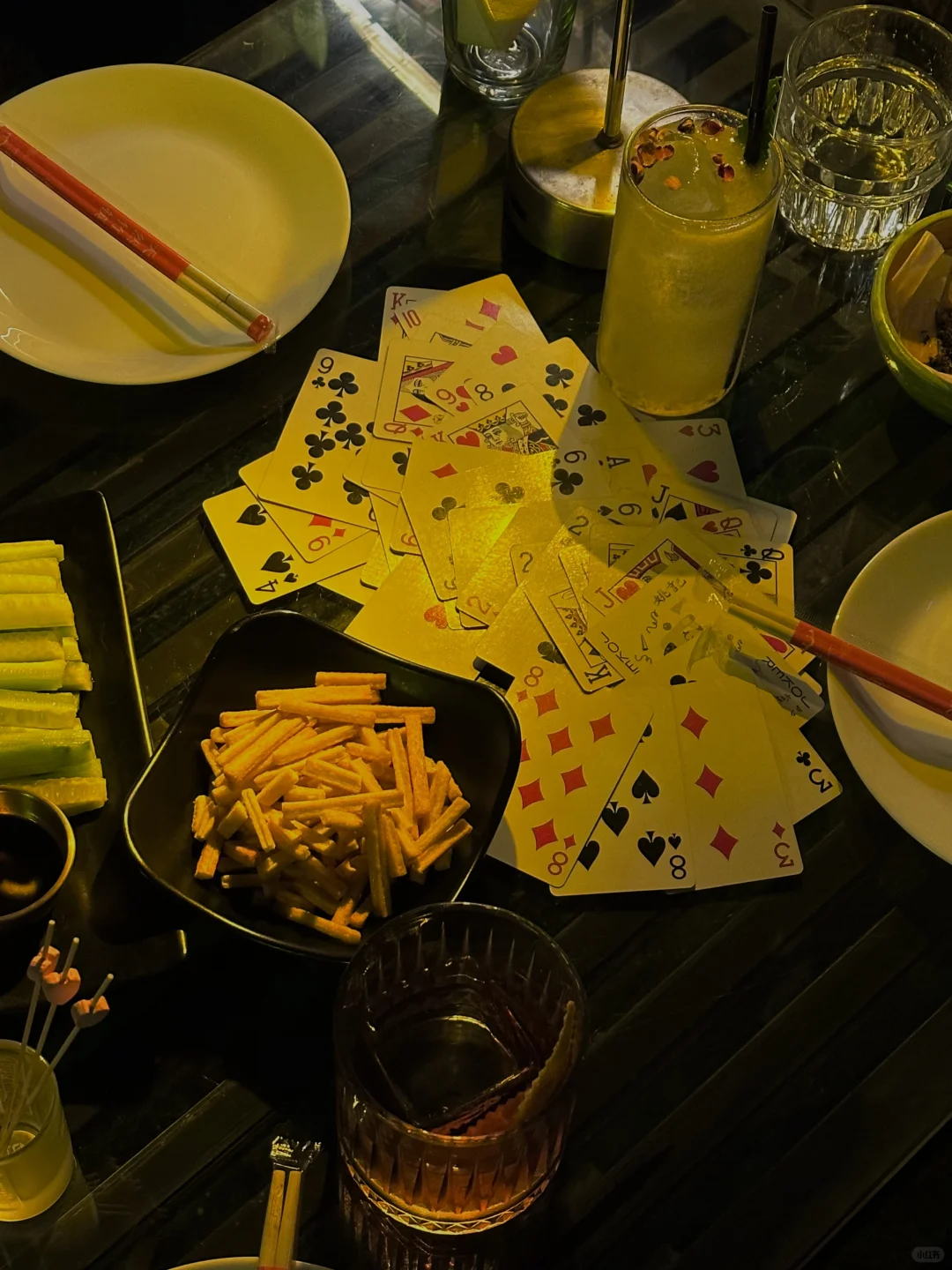 小众但超快乐的小夜宵局🏮 深圳小酌怡情🥃