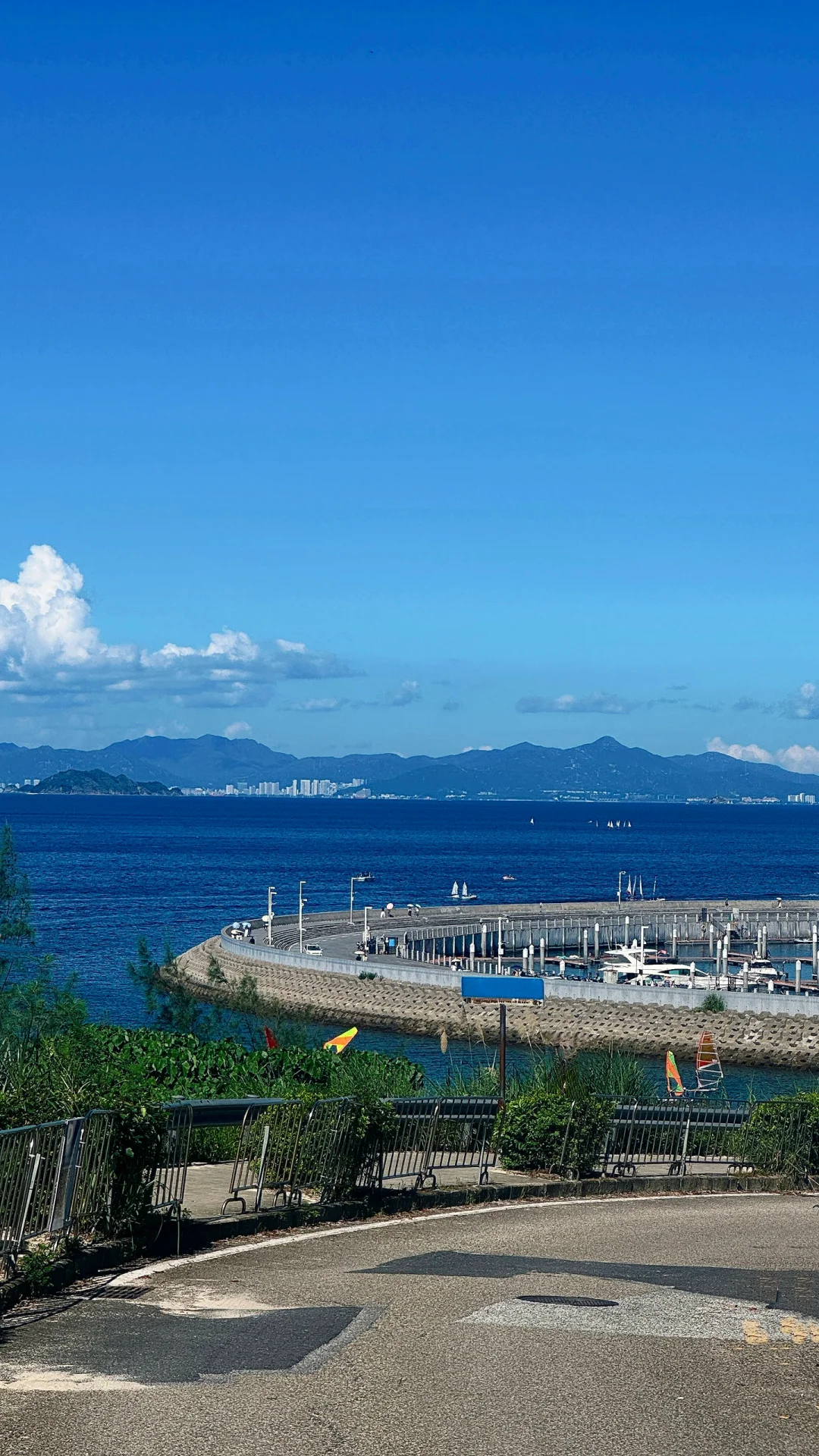 深圳桔钓沙 | 天气好的时候去看海吧🏖️