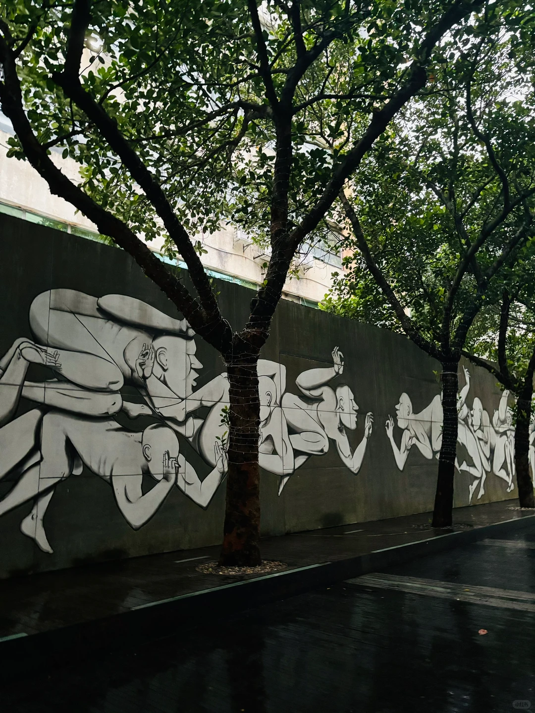 📍深圳City walk🚶🏻‍♂️