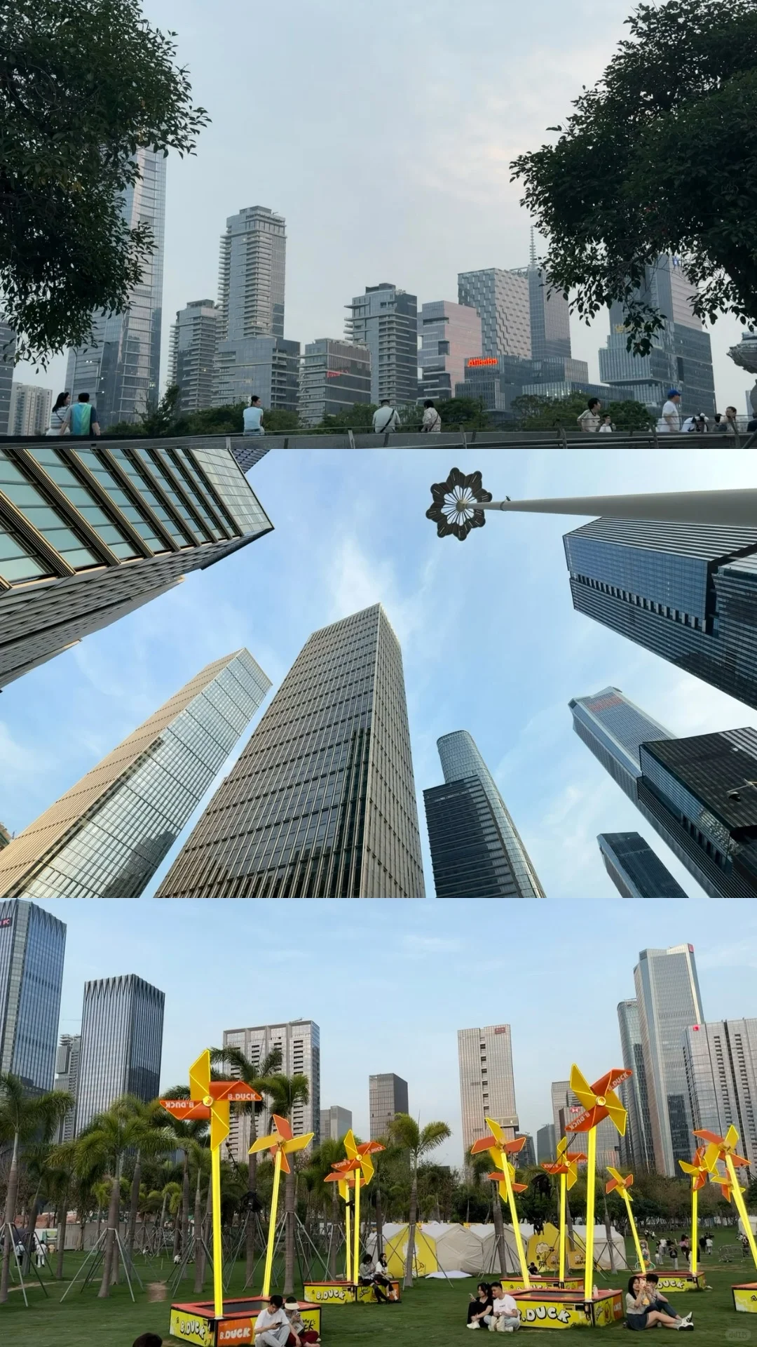 Live｜5.1别去香港人挤人了,来深圳吧！！