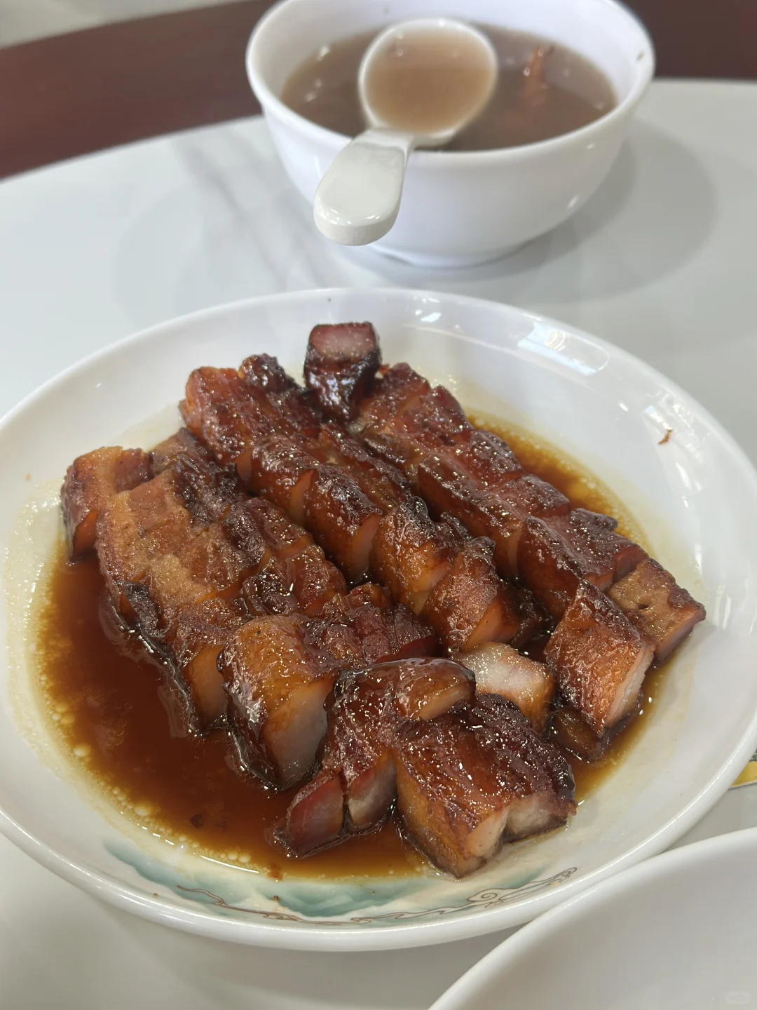 东莞虎门最好吃的烧鹅濑粉！！