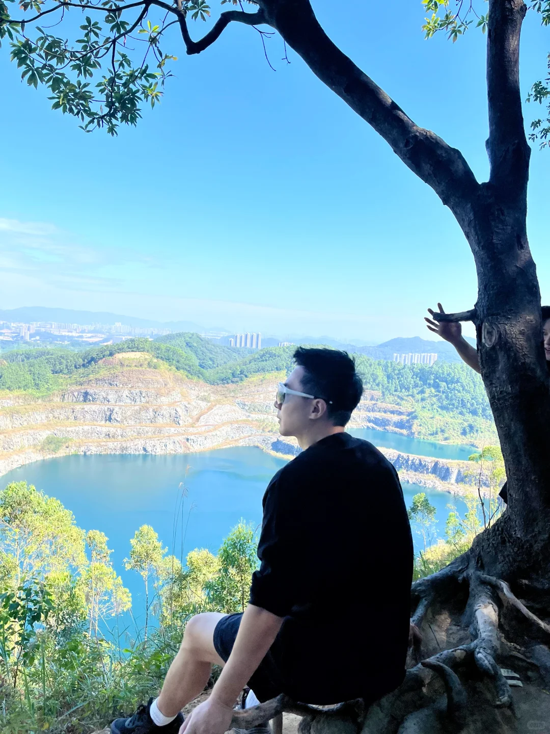 广州市区的“布罗莫”徒步！新手友好！