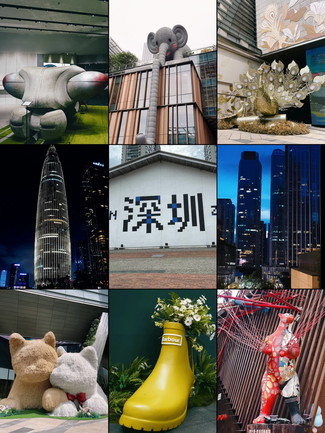 深圳｜周末解锁一个超Chill的逛吃路线