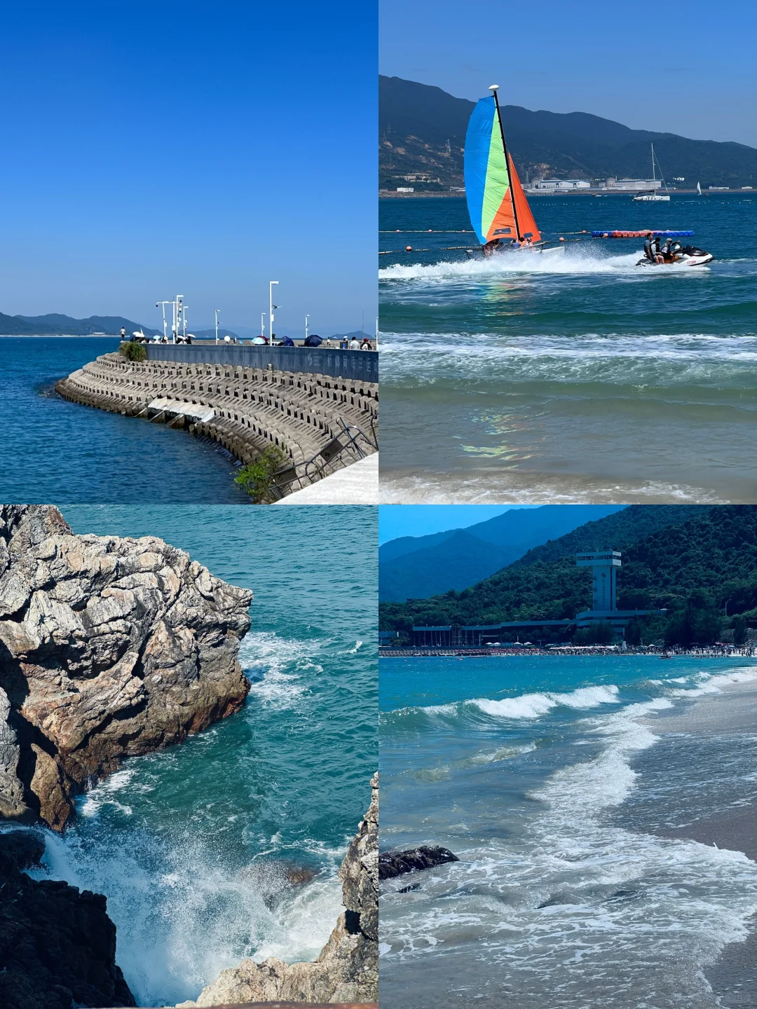 📍桔钓沙-杨梅坑-鹿嘴山庄|一日游攻略