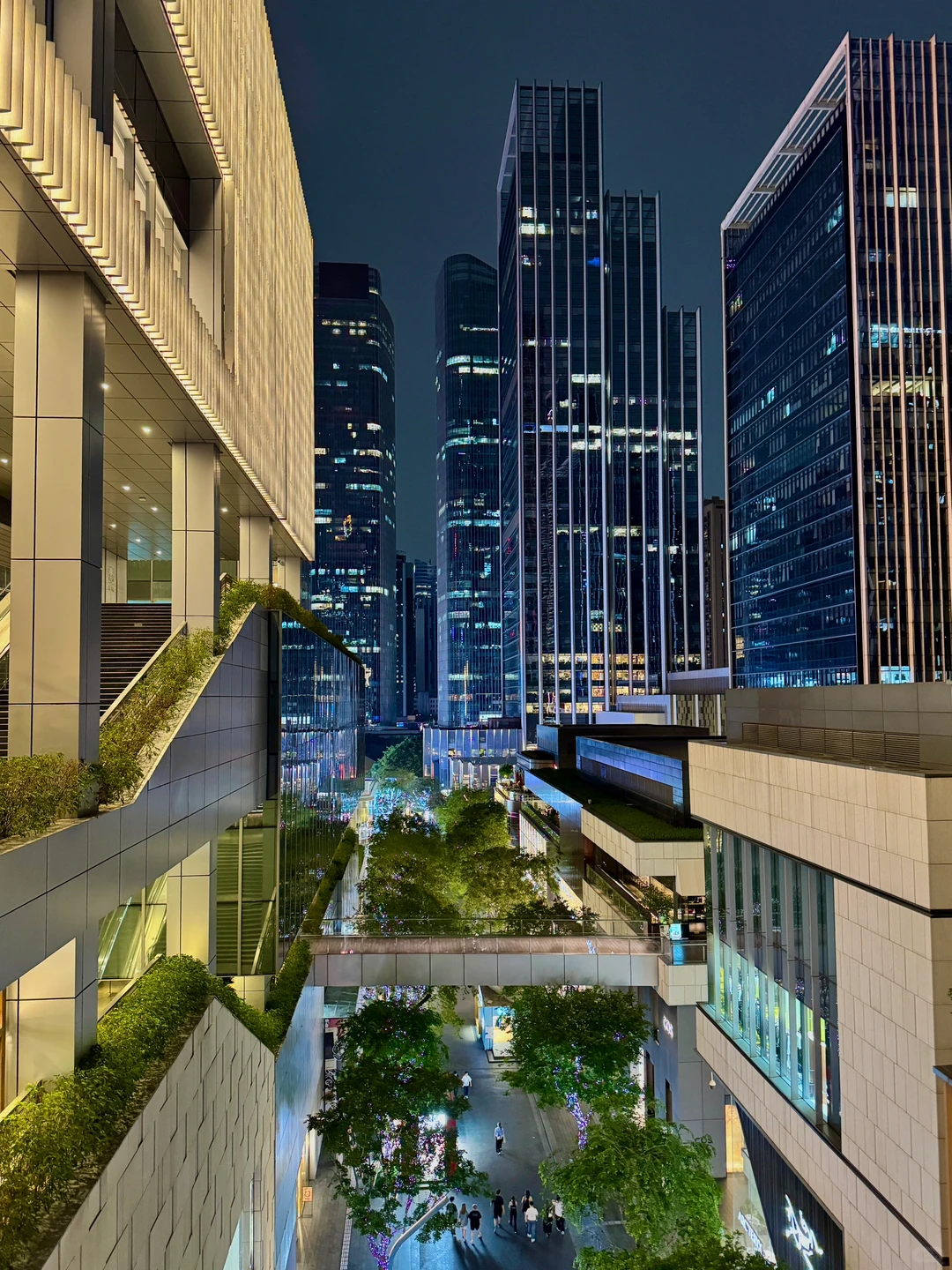 深圳城市质感——cherry picking版 👀