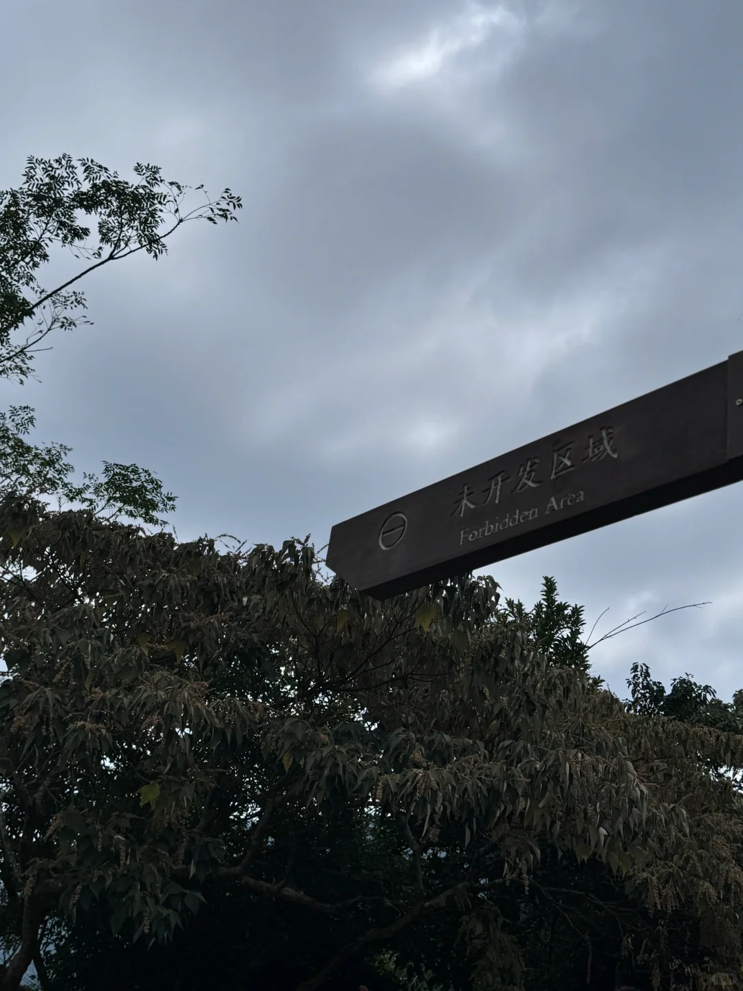 喜欢爬山我们就是好朋友