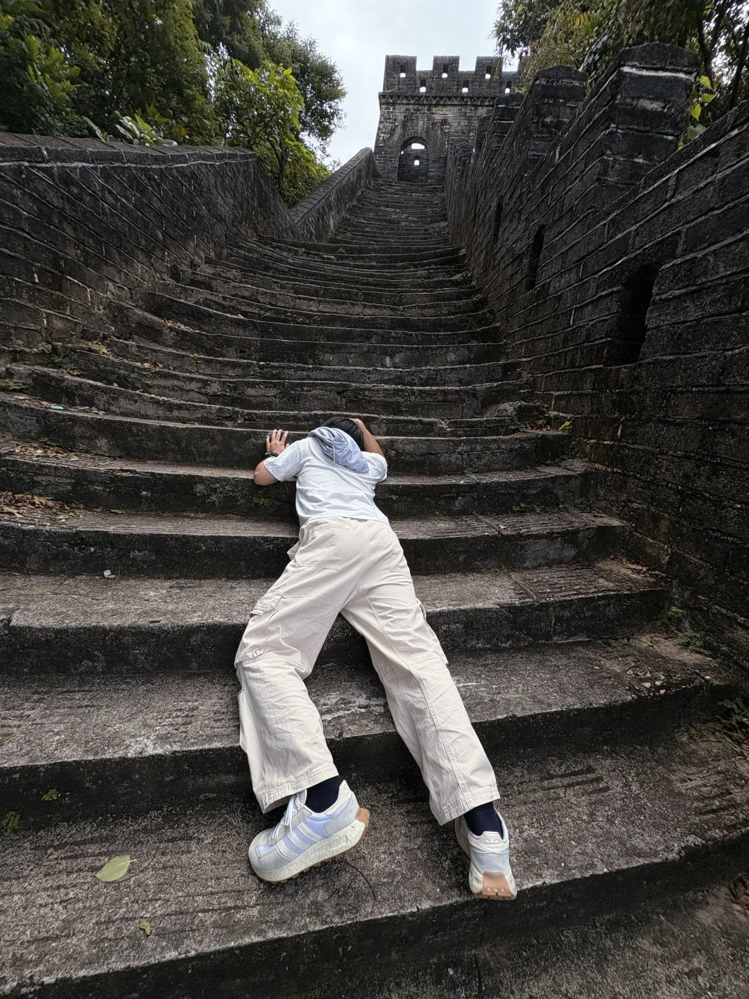 惊艳我了！龙岗这地方也太好拍了吧！！！