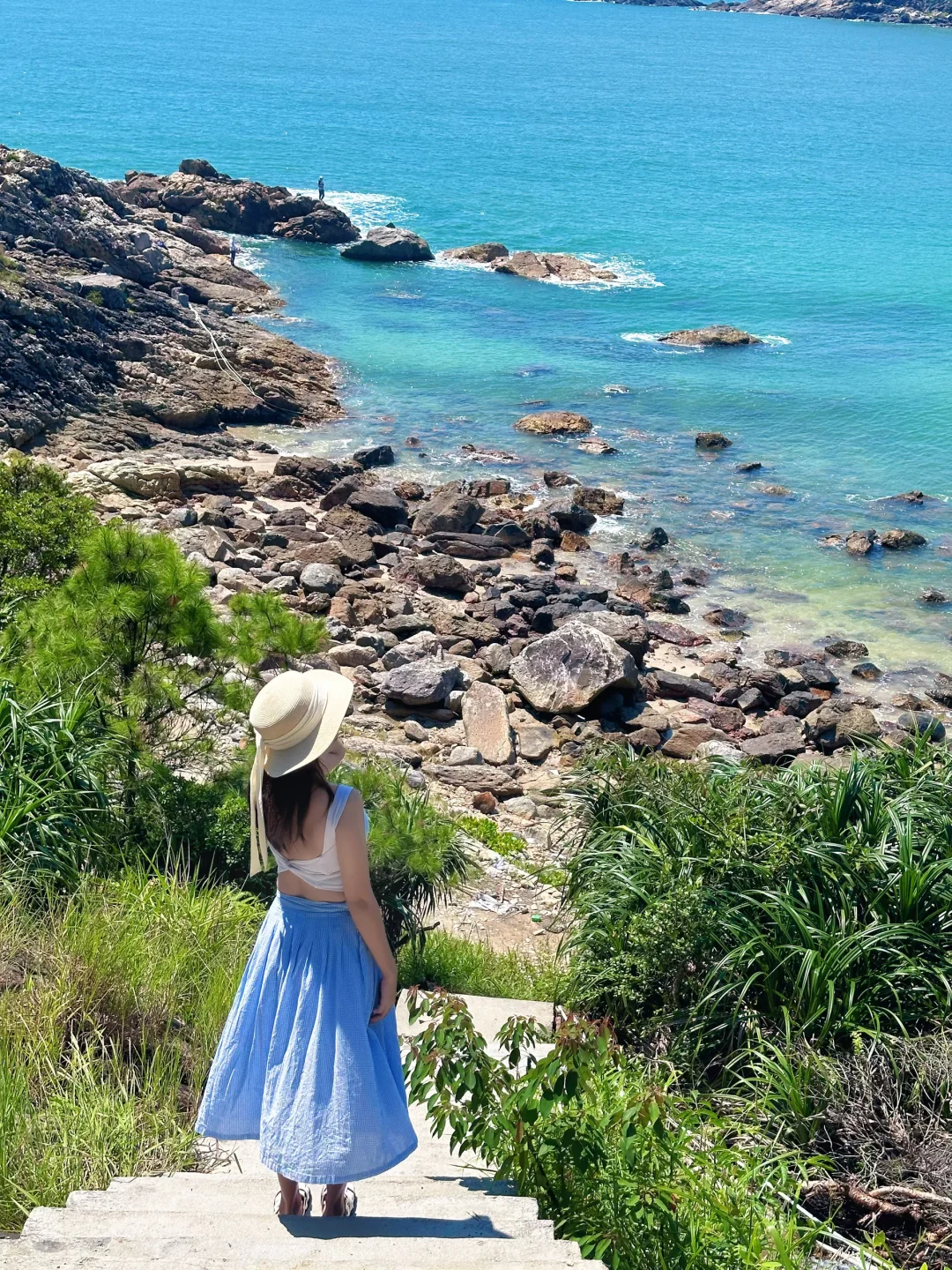 别问了在深圳‼️不输国外的绝美海边~很chill