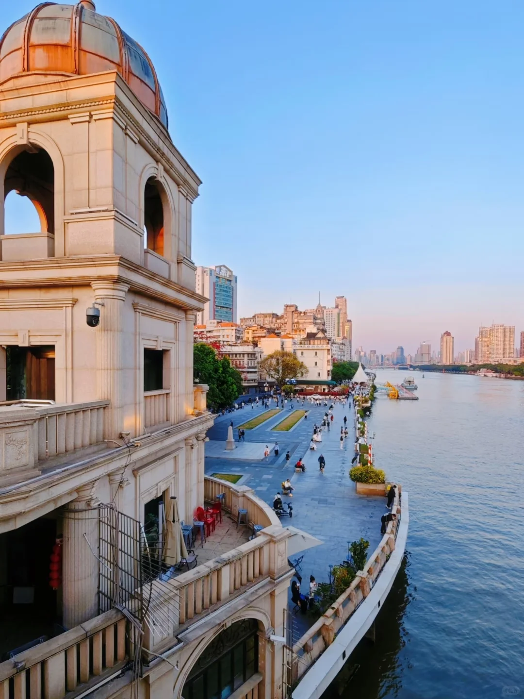 如果来广州只有半天时间，直接复制这路线！