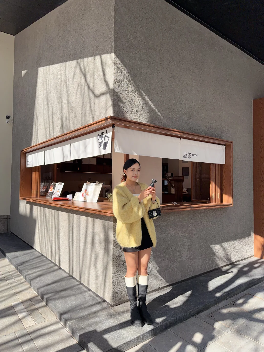 🎄在广州阿那亚拍到了人生照片！！！