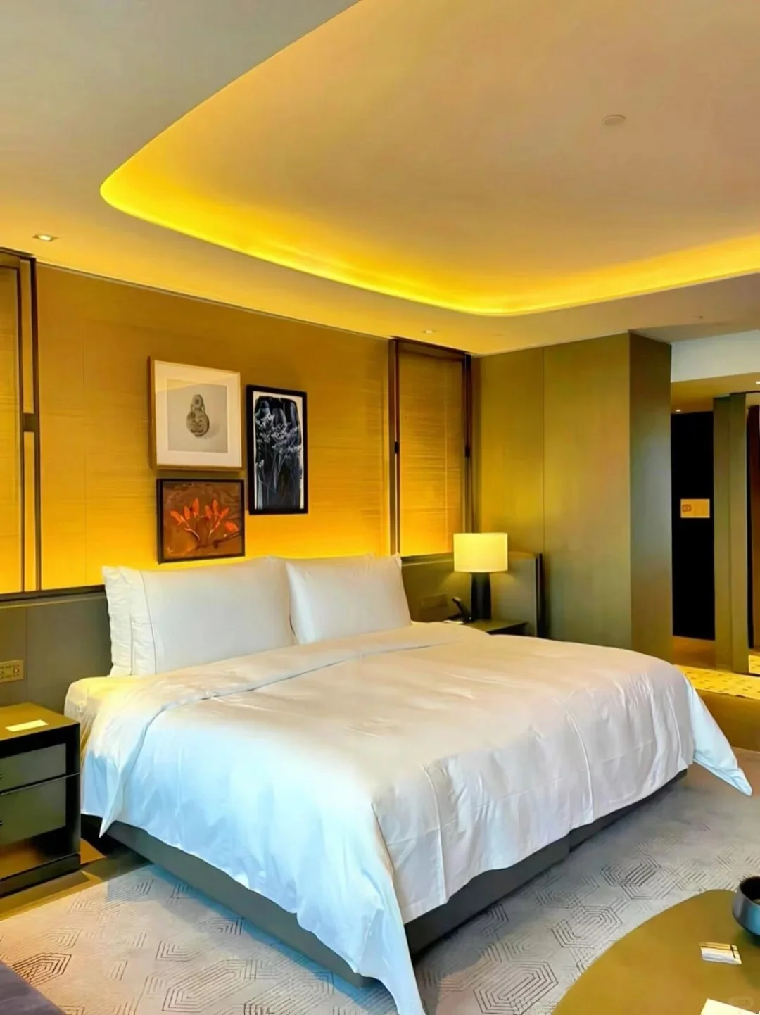 真心建议😭去广州就住瑰丽！1188🉑3晚！带早