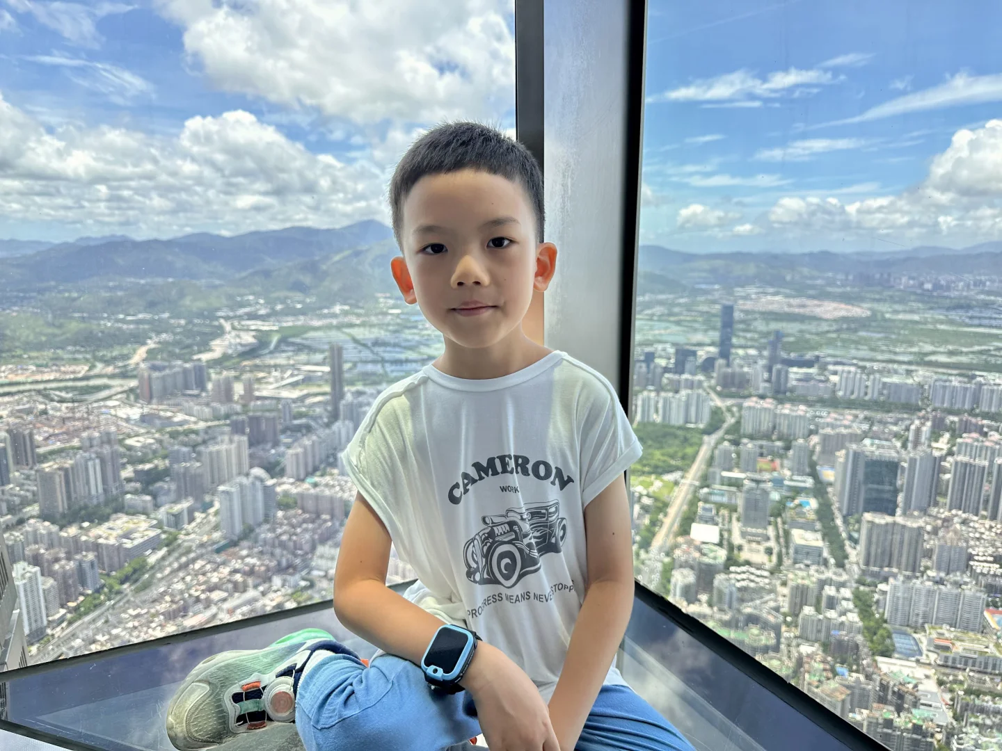 深圳打卡｜💰200的深圳第一高楼值得上吗