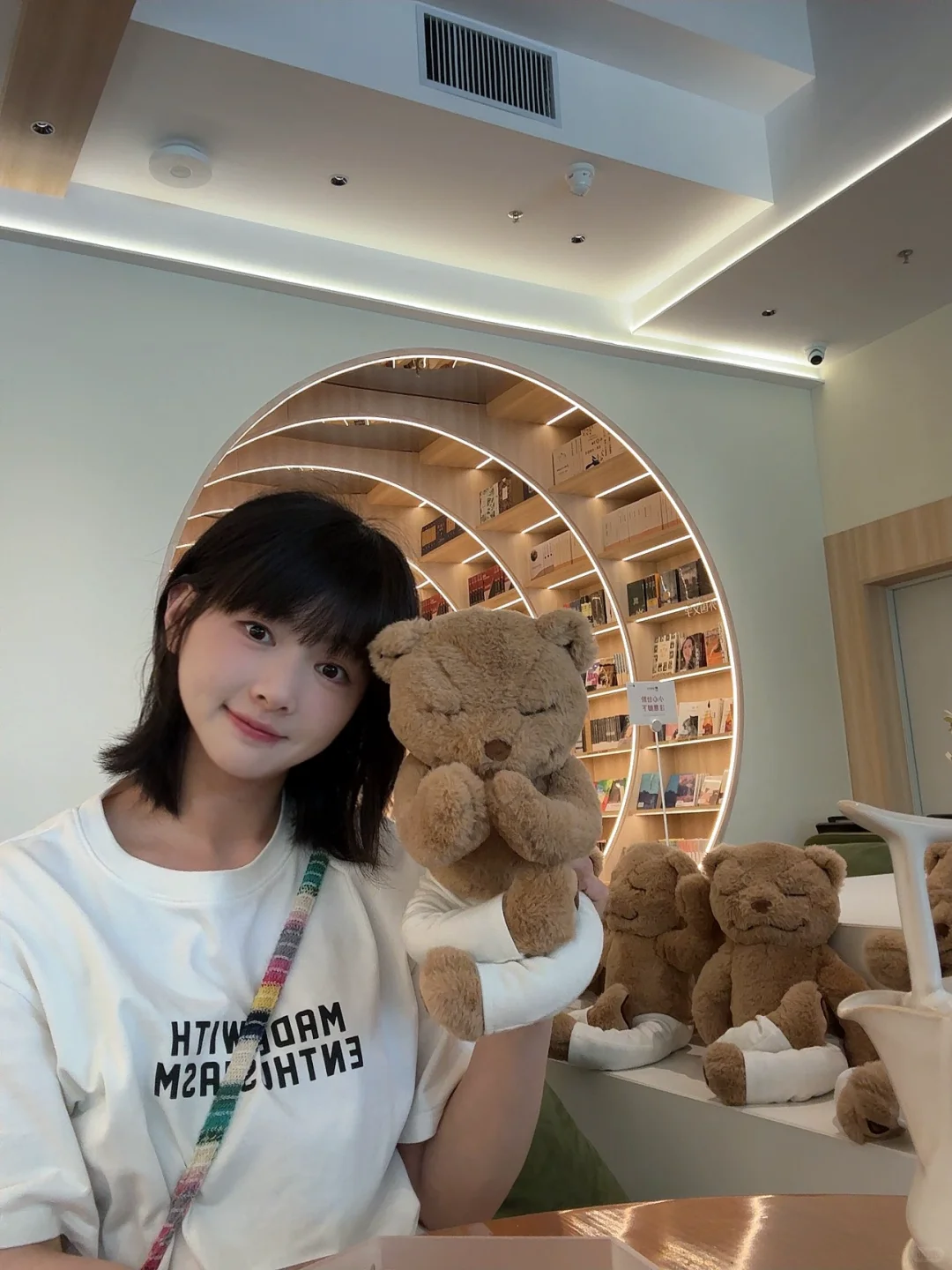 深圳最美书店❗️❗️❗️一万个被震撼到了❗️