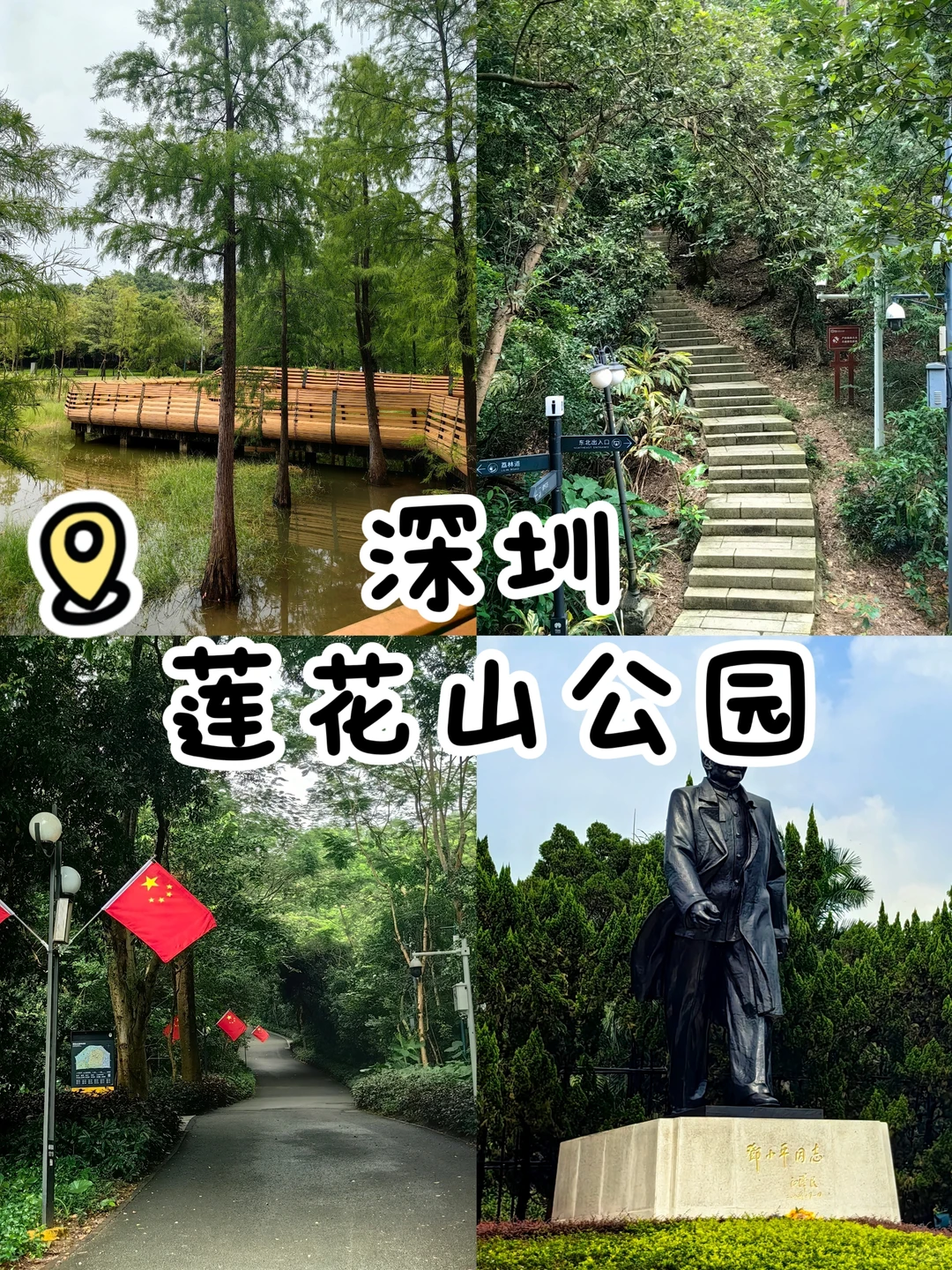 深圳周末好去处