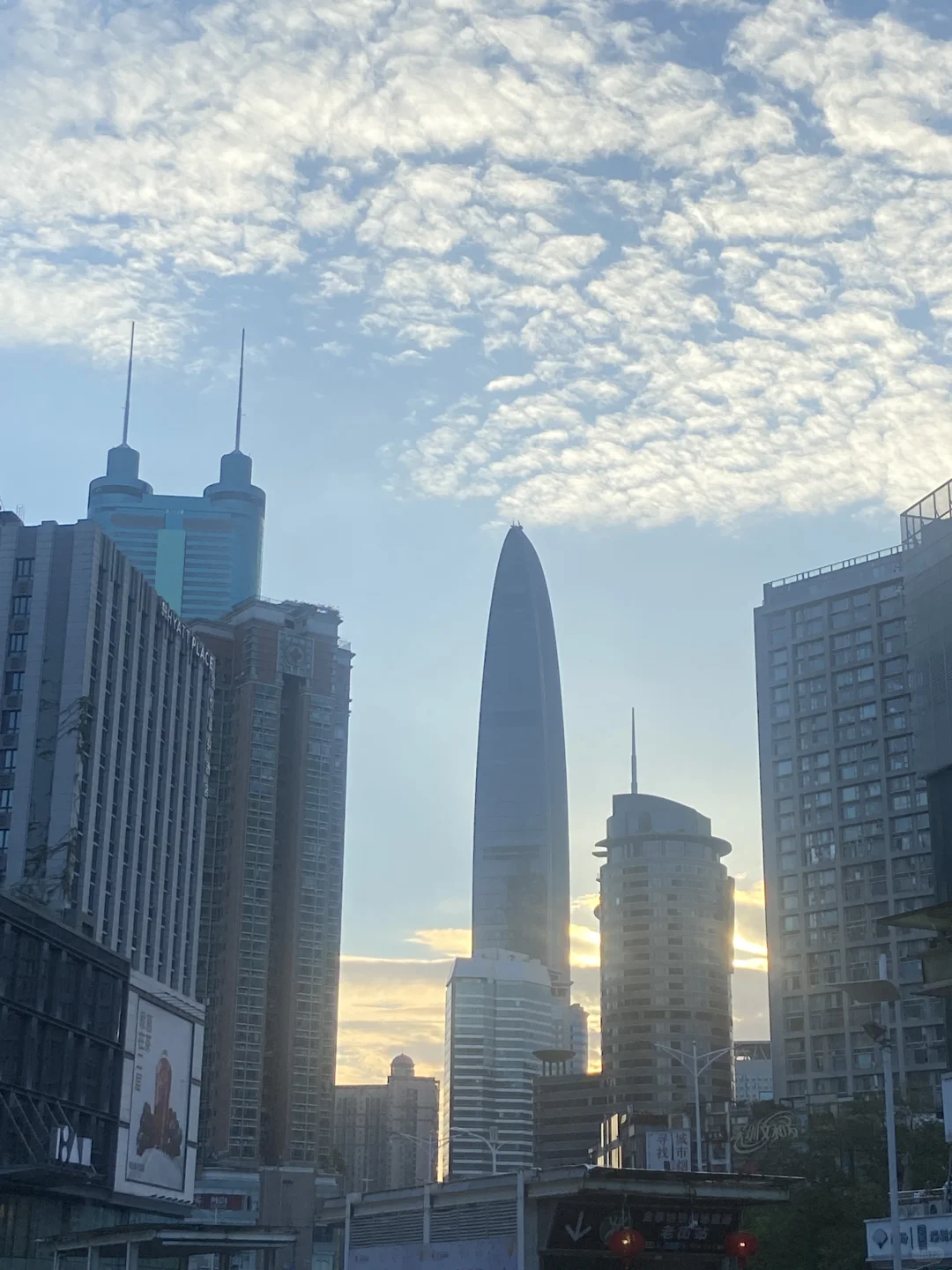 深圳东门也太好逛了吧