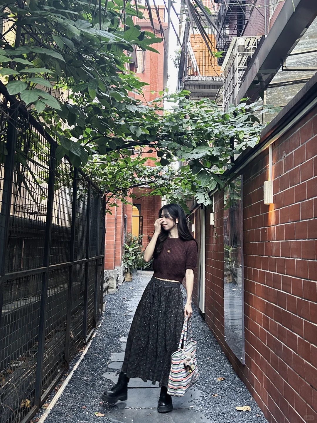 广州东山口citywalk🎄不用花钱也能出片！！