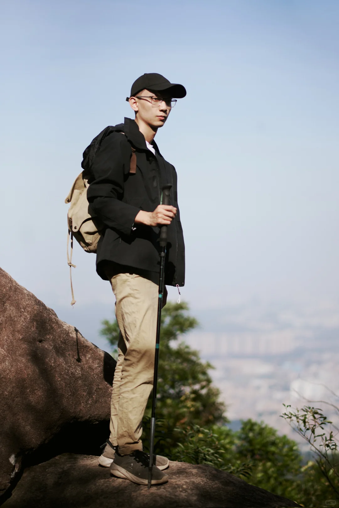 东莞大岭山森林公园｜超野朔溪路线