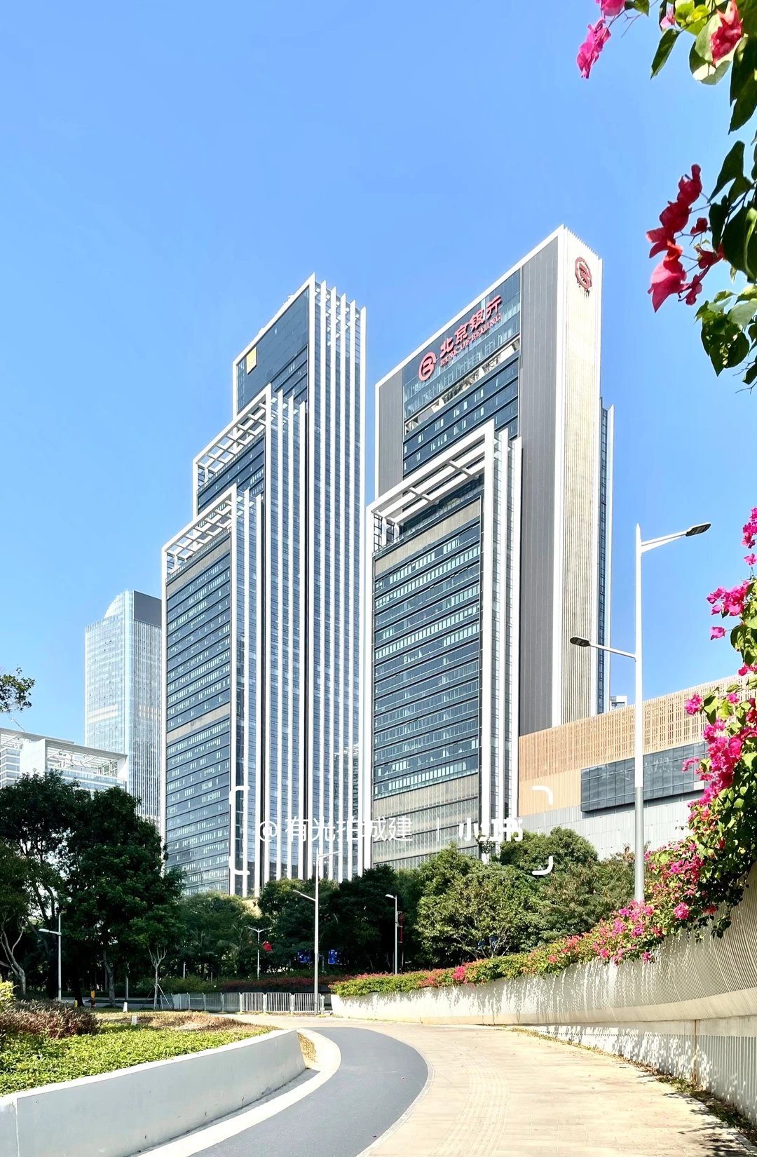 精致的商业街区 | 深圳万象天地