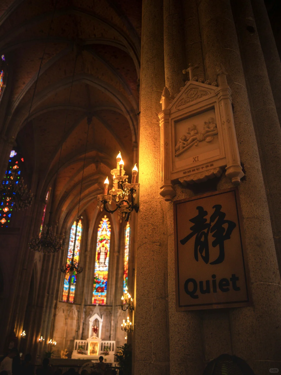 不输国外‼️广州这个地方真的美到next level