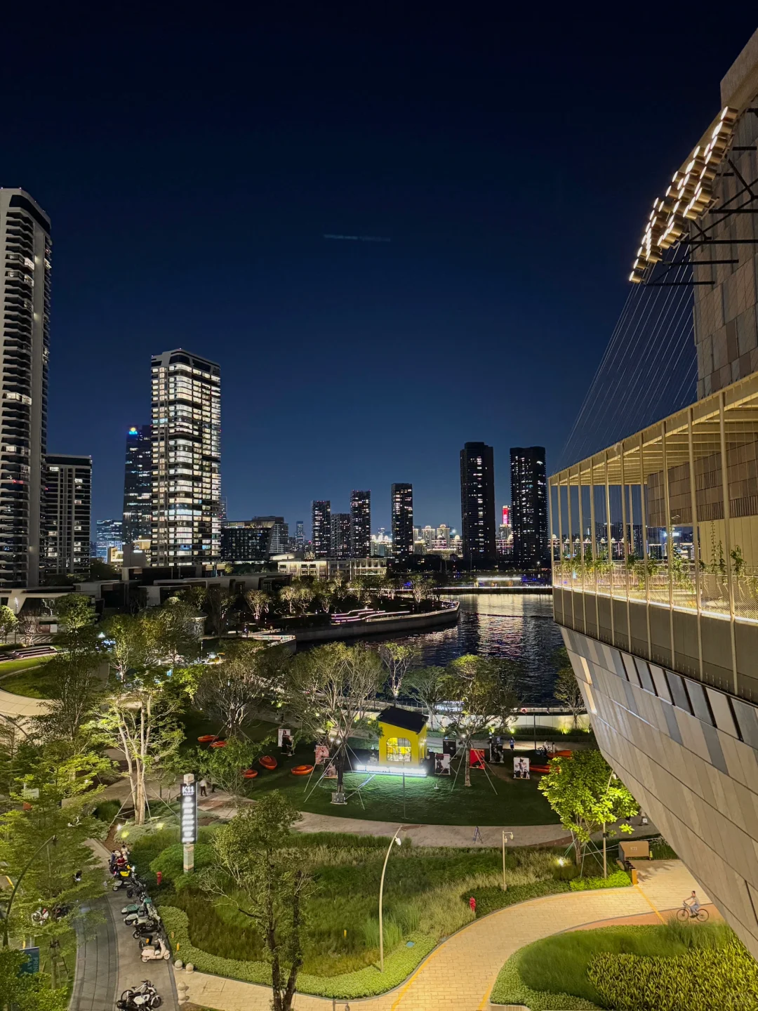 深圳城市质感——cherry picking版 👀