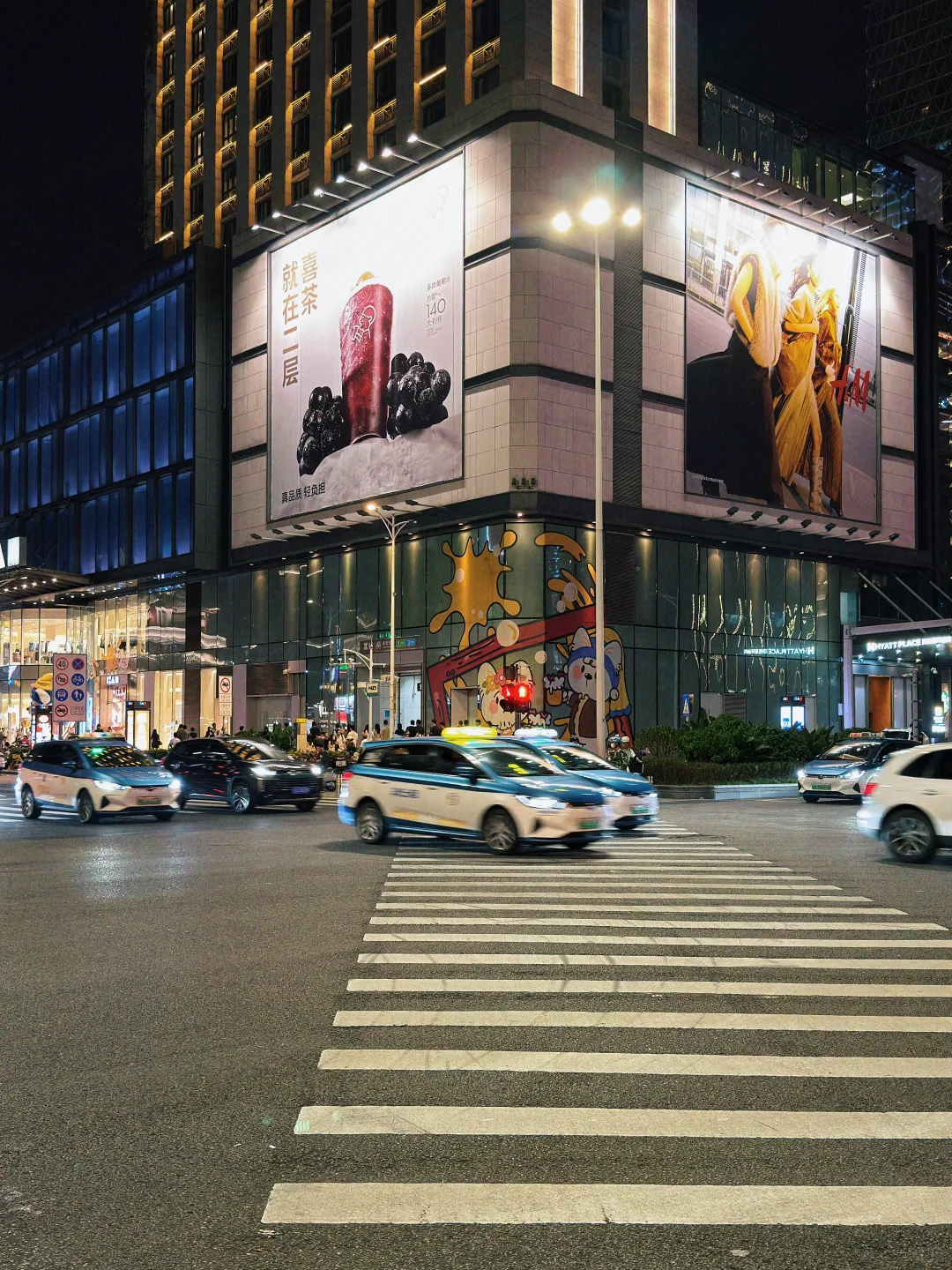 东门老街：深圳的烟火江湖🌶️