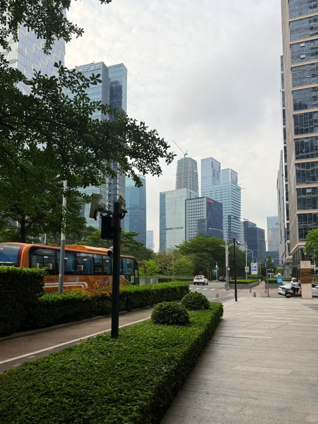 Live｜5.1别去香港人挤人了,来深圳吧！！