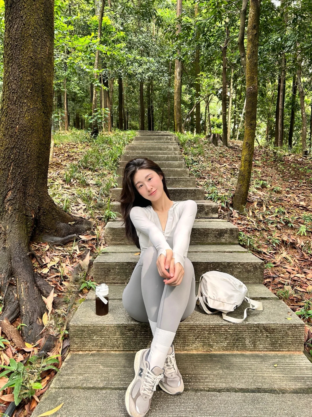 十一放假✌️在深圳见世面了哈哈