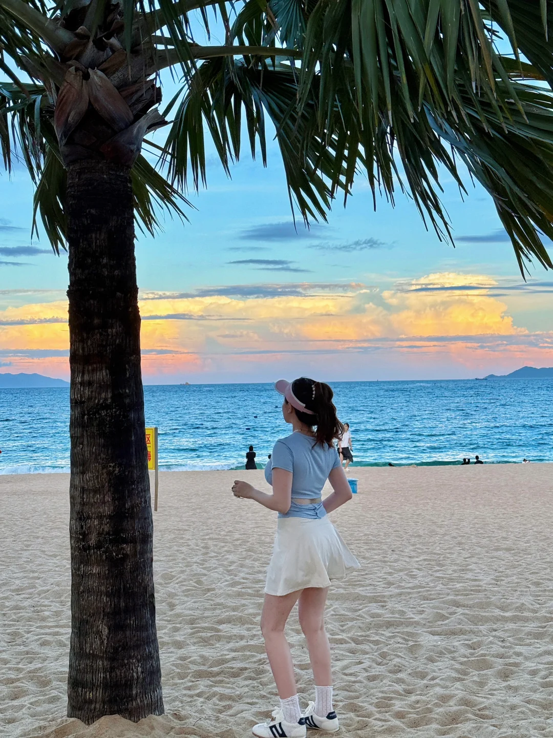 被深圳地铁直达免费的海🌊美疯！！！！