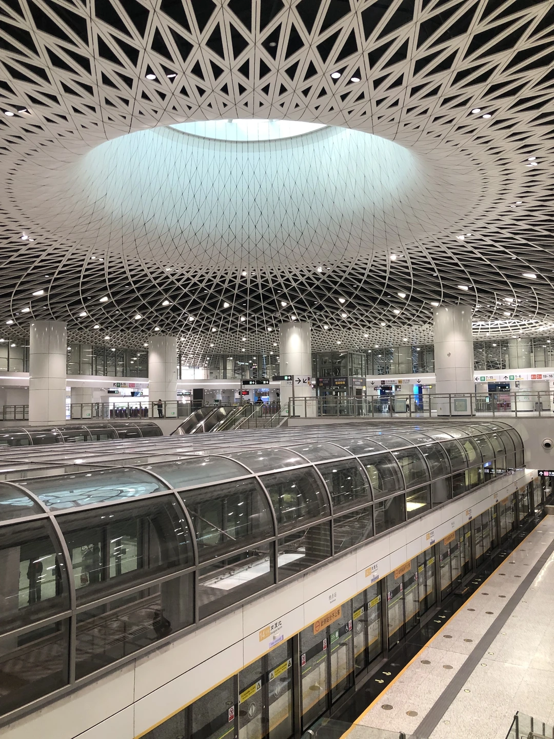 深圳满足了我对大都市一直以来的幻想