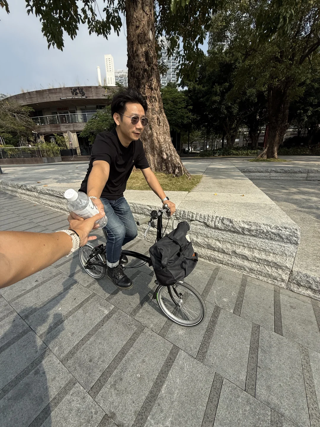 深圳跑步丨蛇口海邊漫步12km🏃🏾