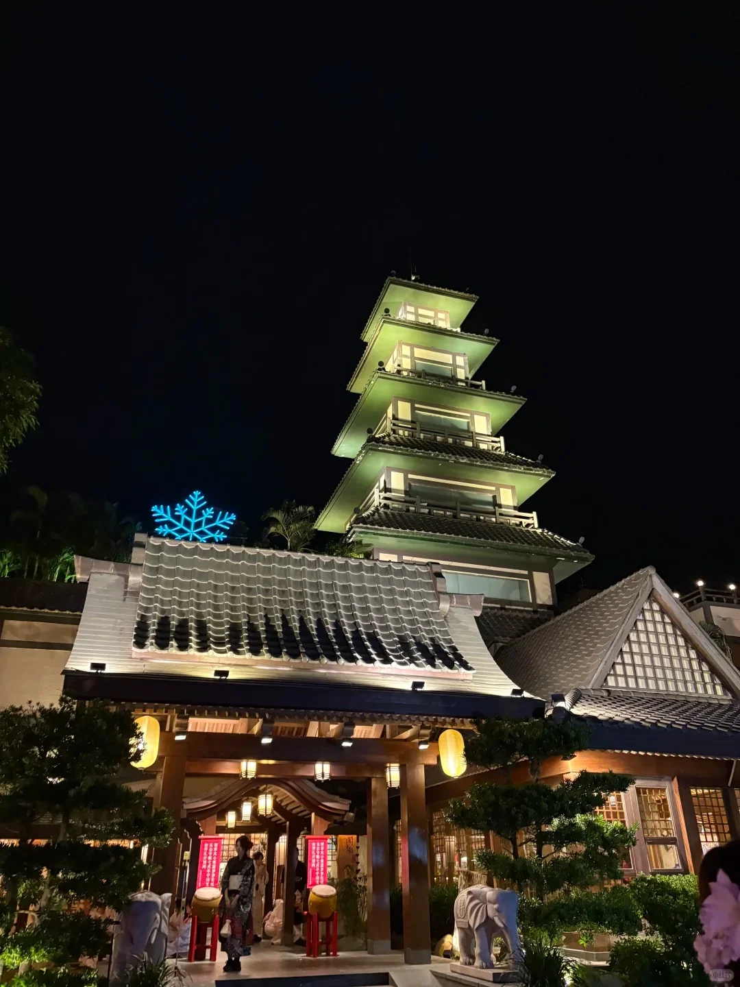 深圳周边“小京都”｜周末治愈之旅安排！