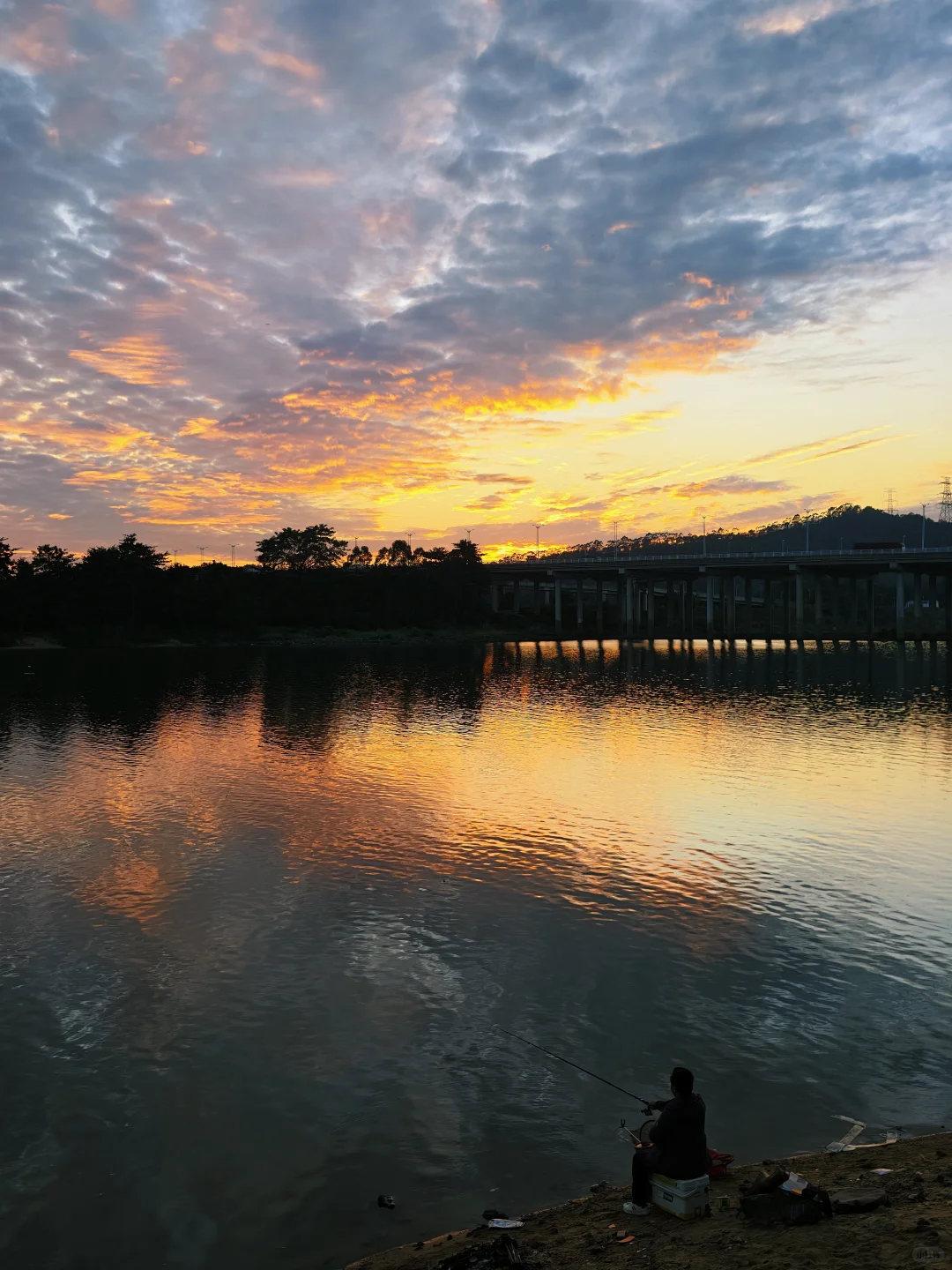 深圳的露营烧烤聚会太快乐了