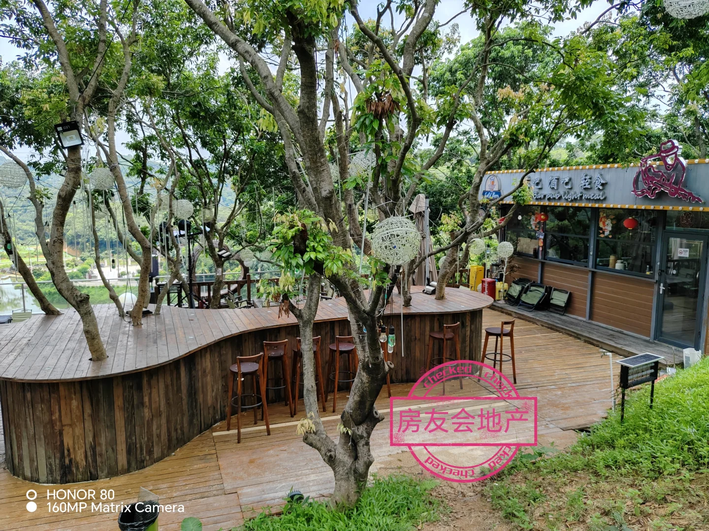 深圳梧桐山山顶独门独院高端度假庄园出租