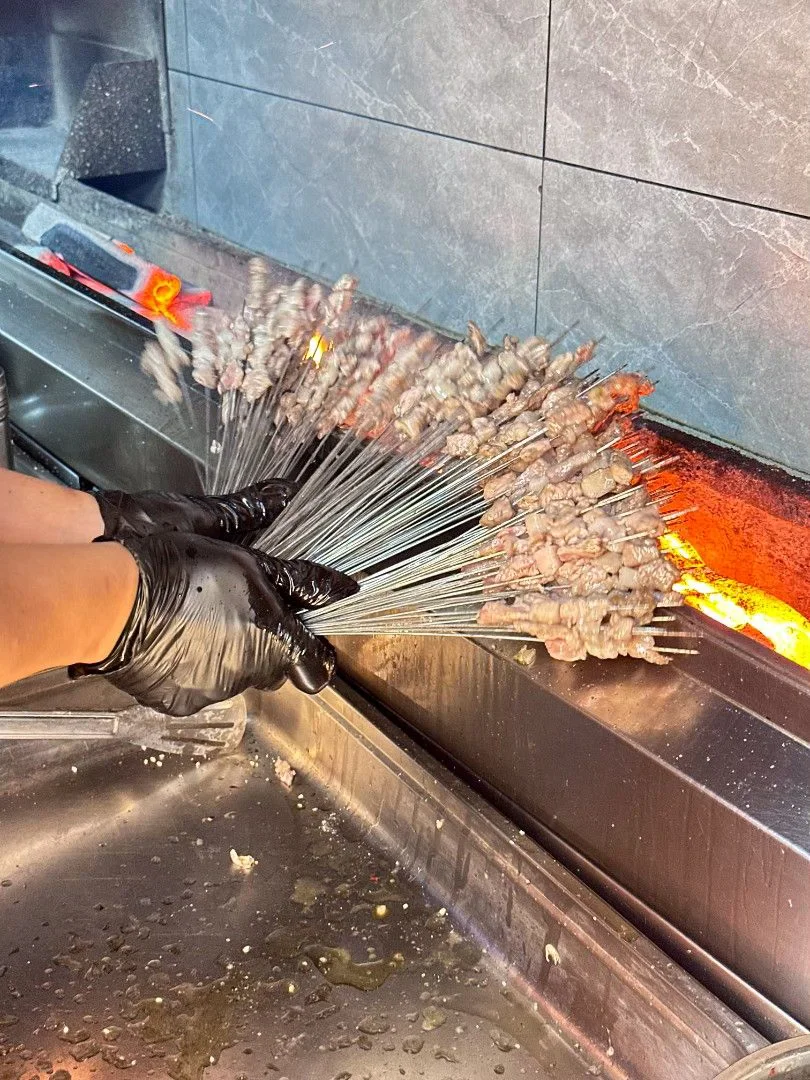 深圳必尝贵州烧烤，一口下去泪流满面！