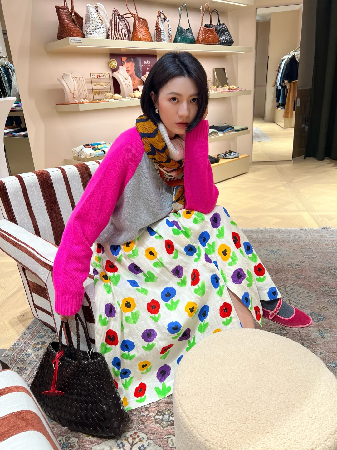 在深圳 | 酷酷的or甜甜的？