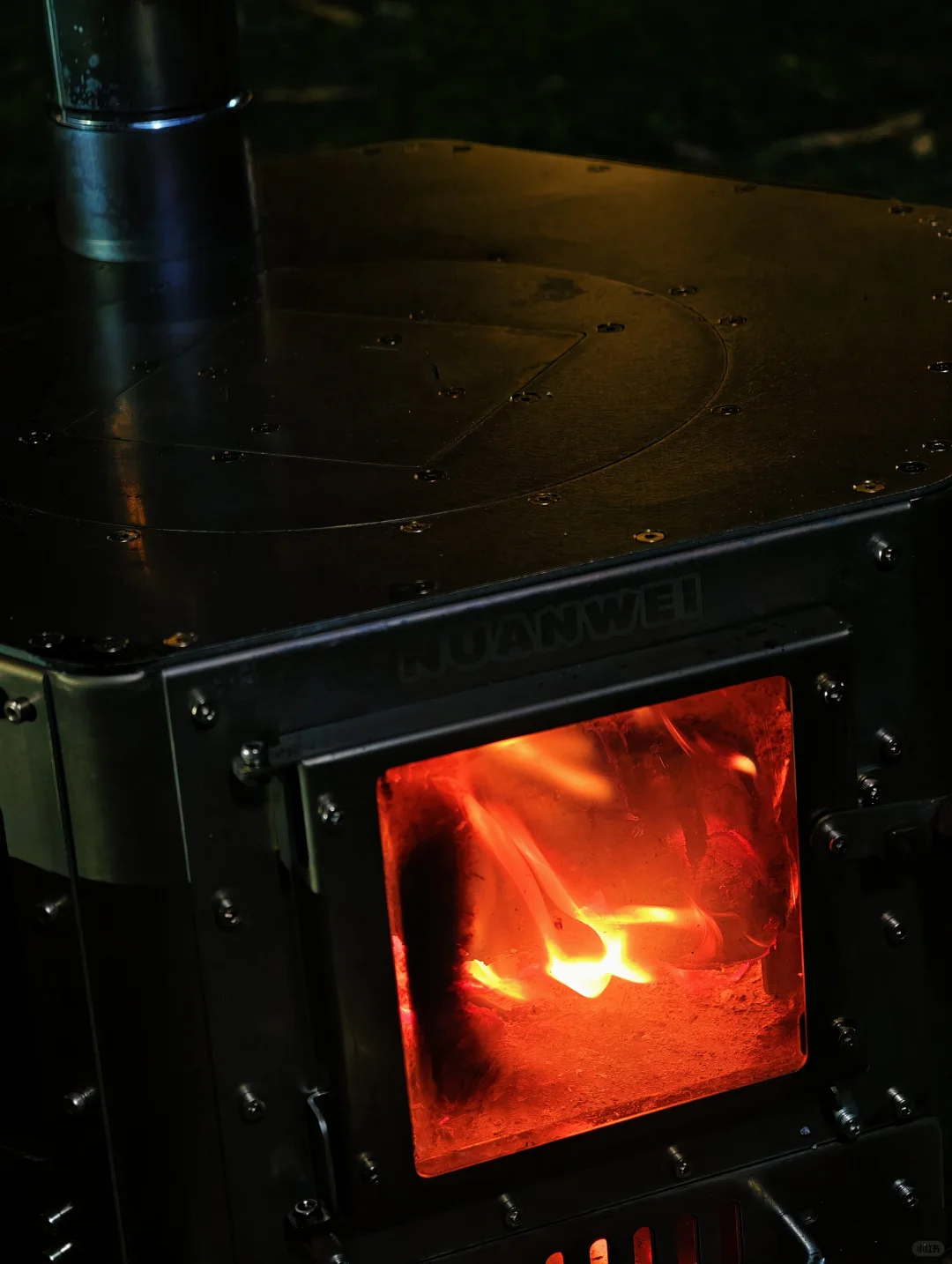 深圳的露营烧烤聚会太快乐了