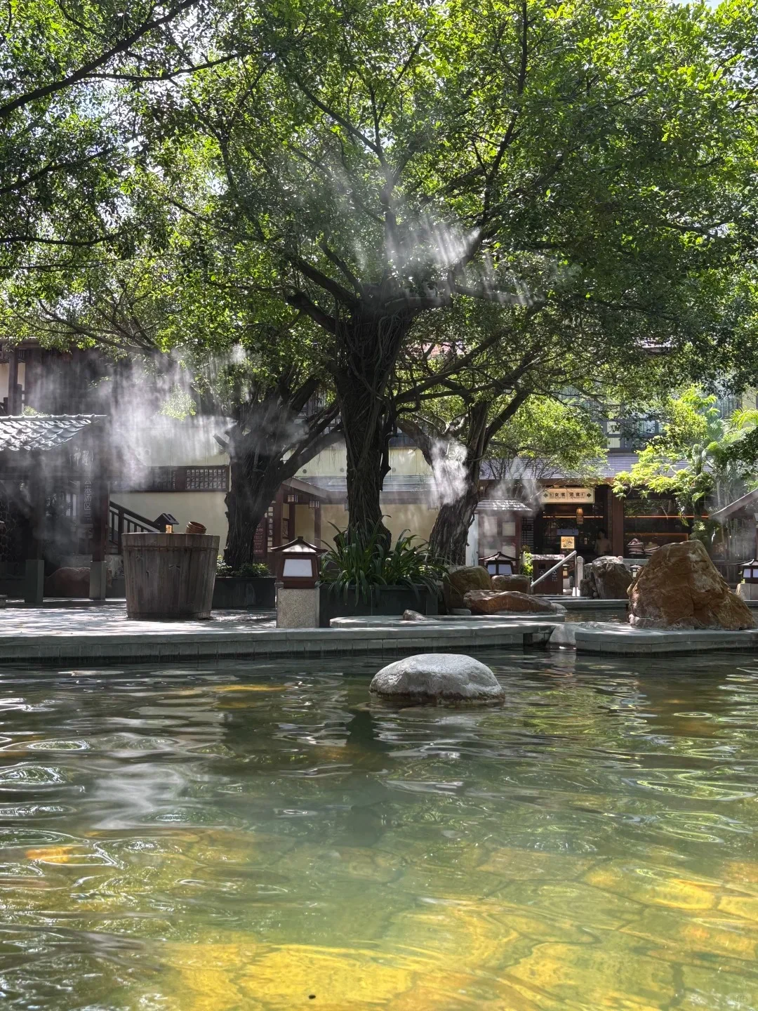 深圳周边“小京都”｜周末治愈之旅安排！