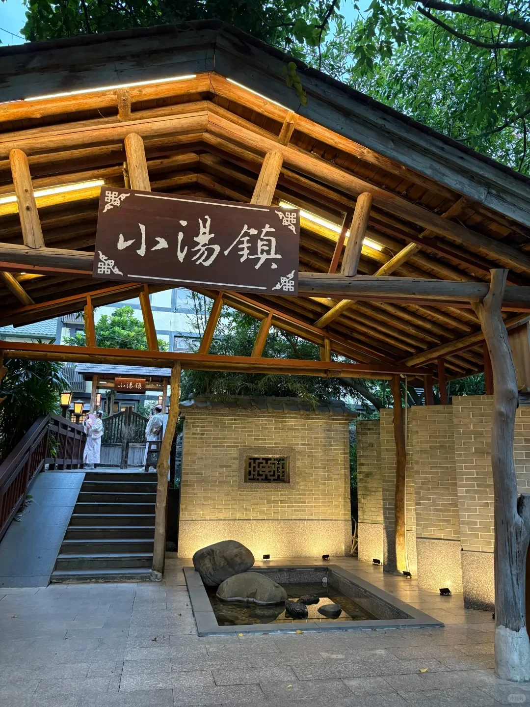 深圳周边“小京都”｜周末治愈之旅安排！