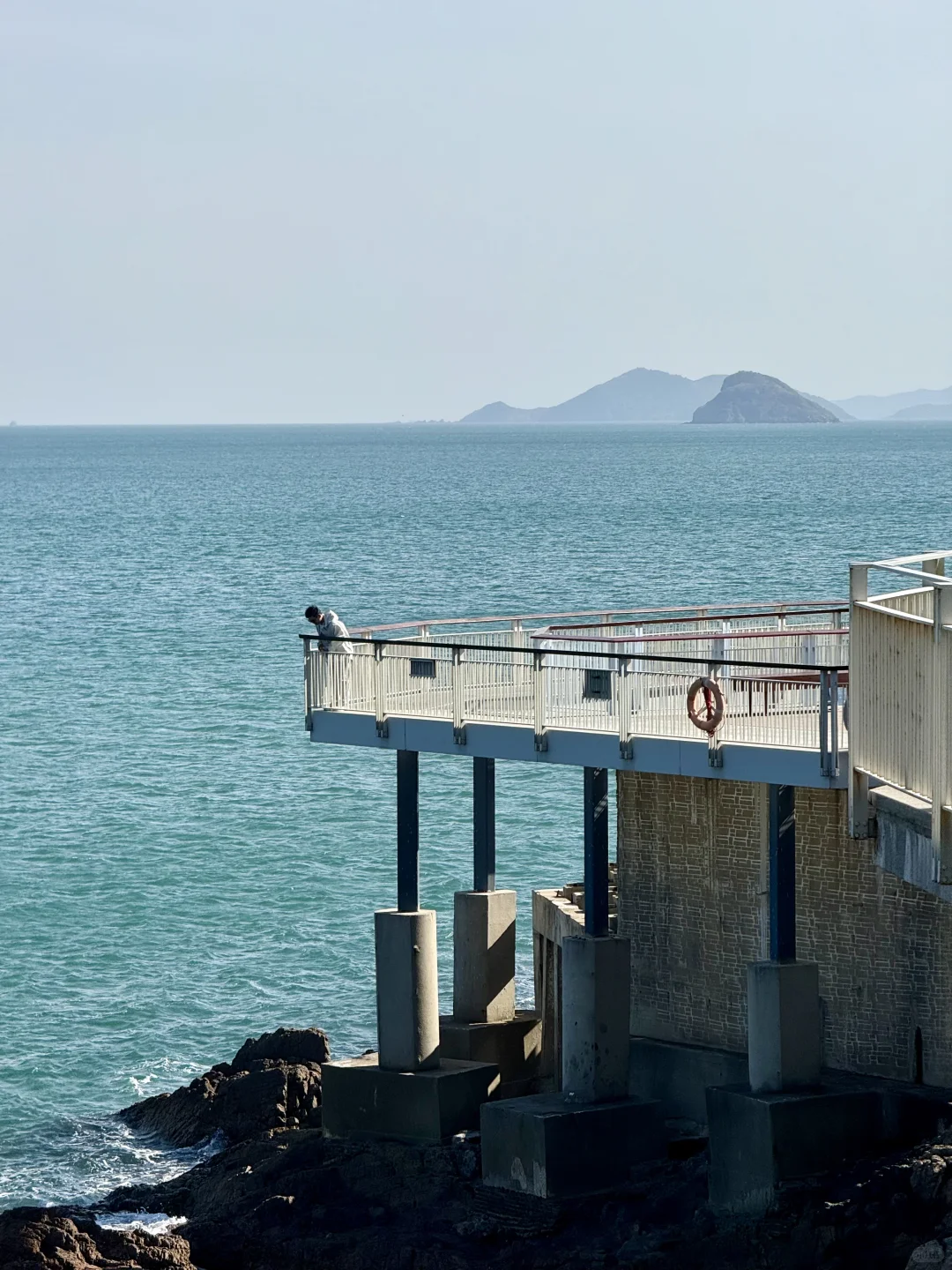 深圳大梅沙海边惬意citywalk路线🚇地铁直达