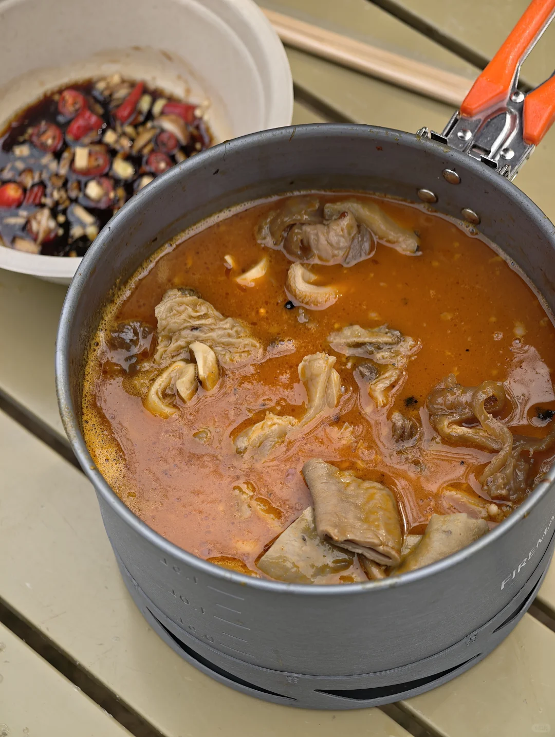 深圳的露营烧烤聚会太快乐了