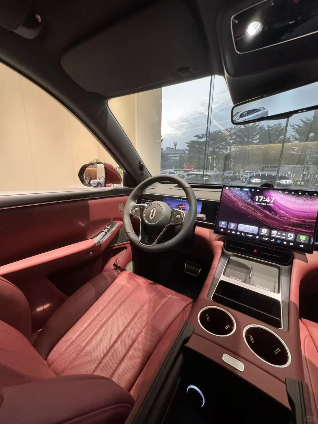 深圳宝子狂喜！新款问界M7低首付直接冲🚗