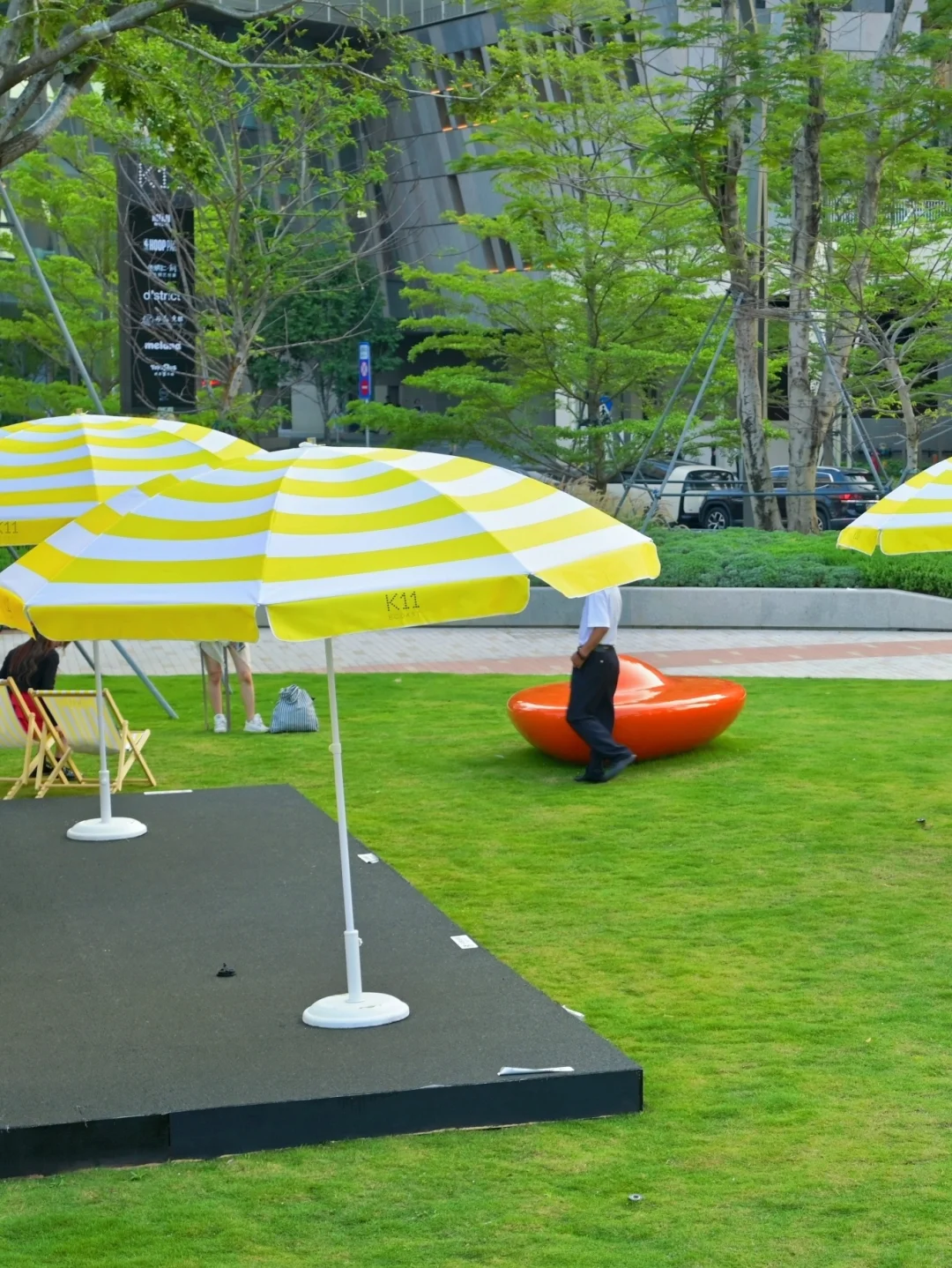 📍深圳K11·一个人漫无目的地闲逛