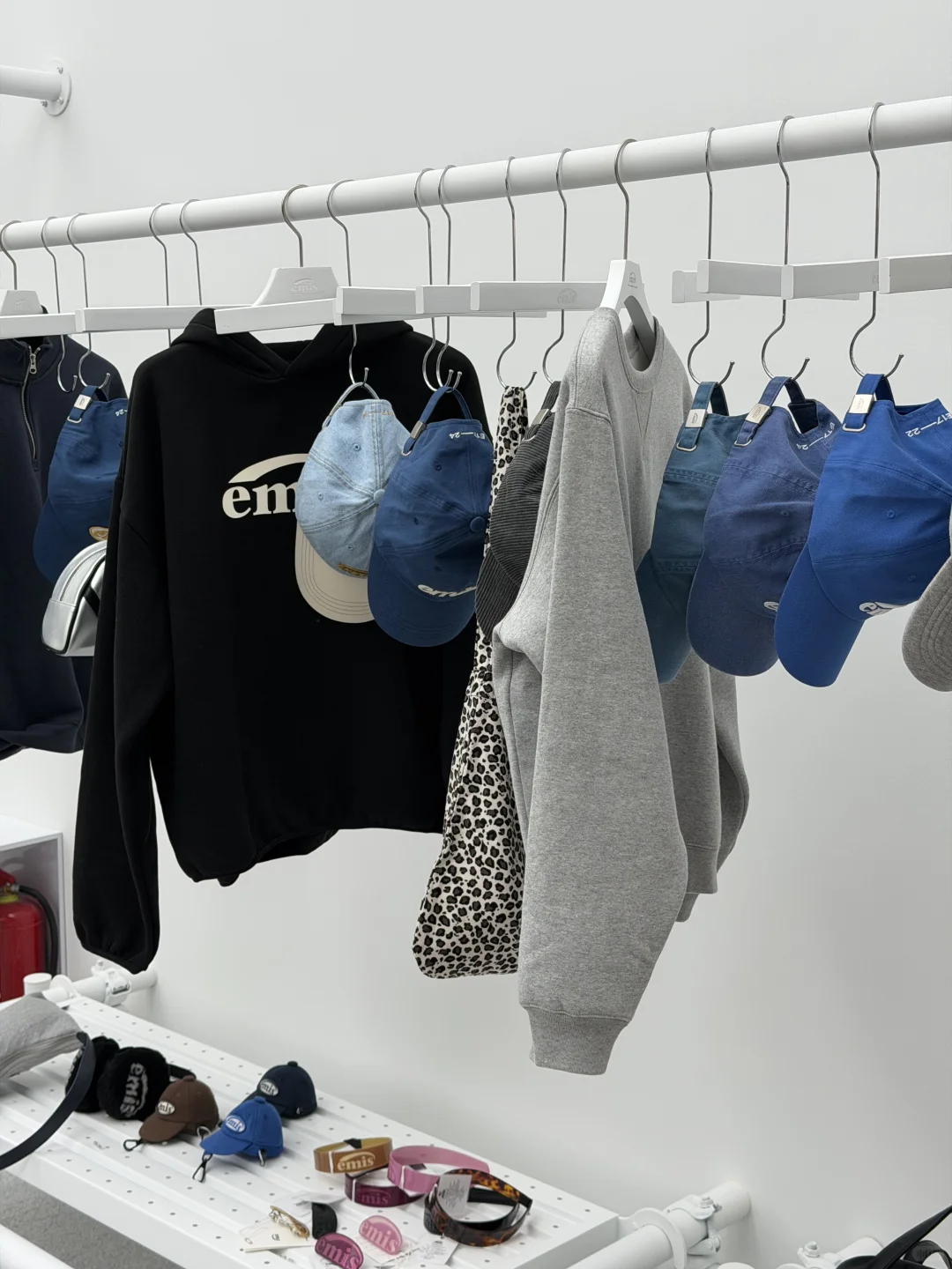 深圳emis首店！！！再也不用跑小韩啦！！