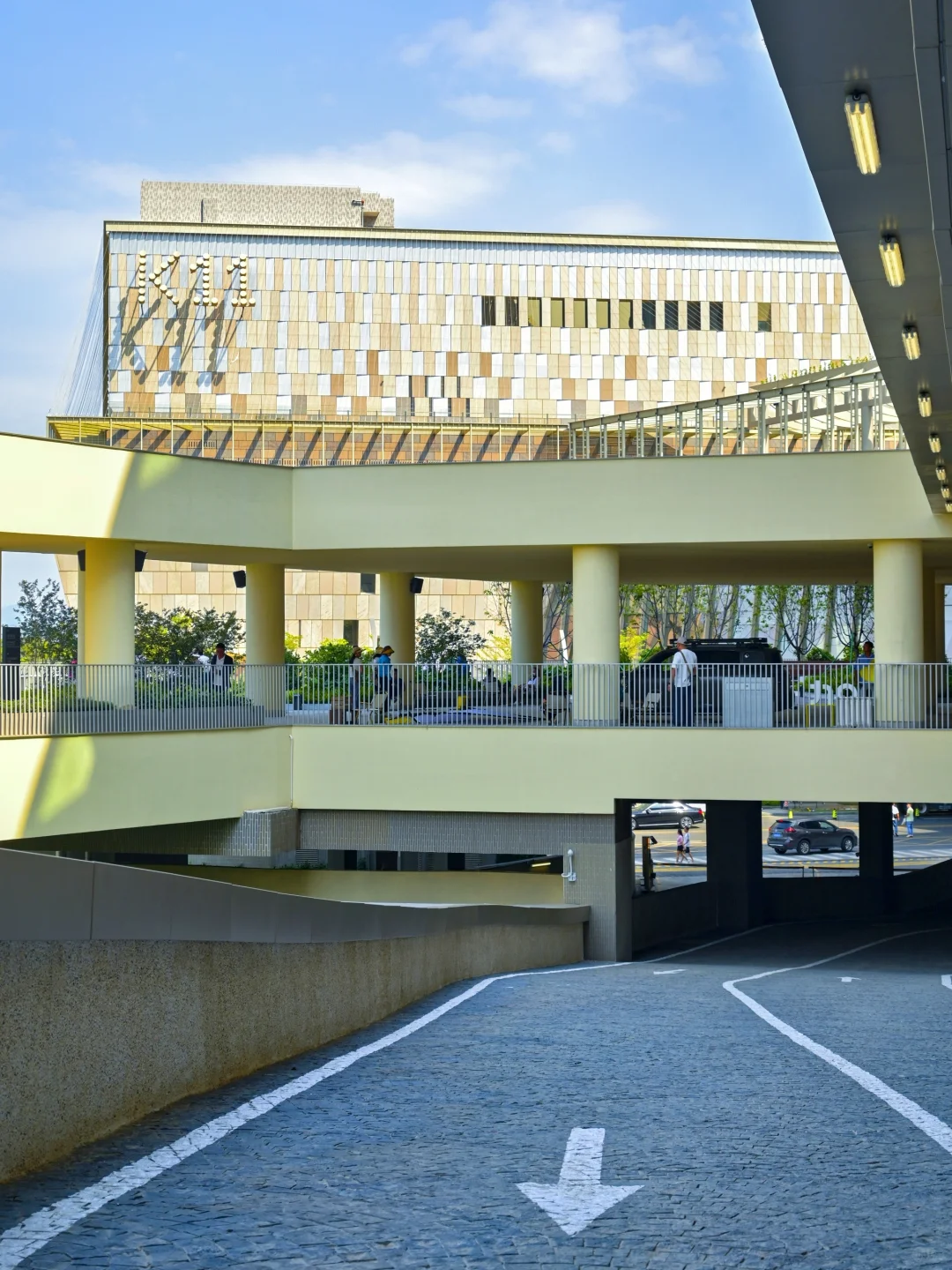 📍深圳K11·一个人漫无目的地闲逛