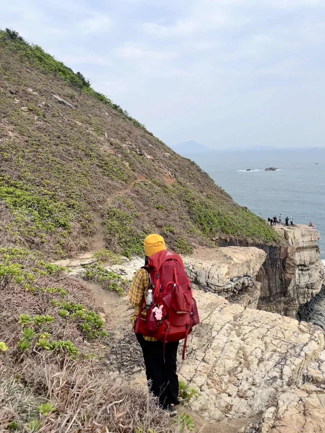 深圳露营天花板|悬崖之上新体验